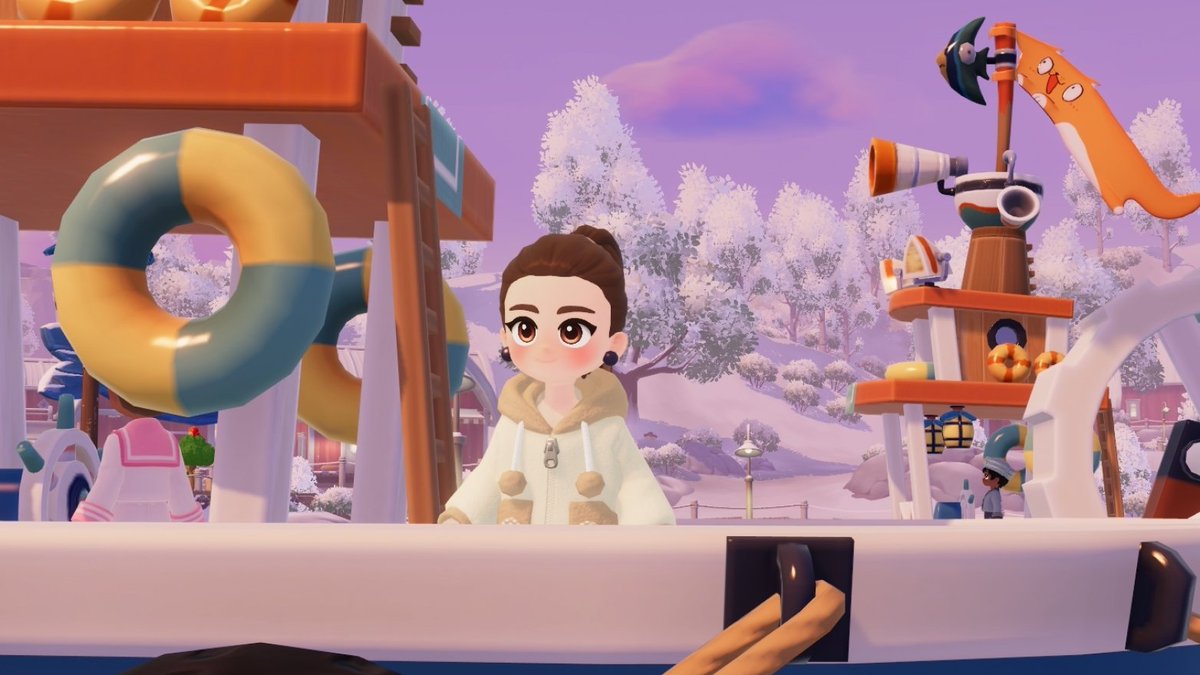 Un conseil : N'installez pas #Heartopia si vous voulez encore avoir un peu de temps de vie sur votre journée (c'est trop bien)