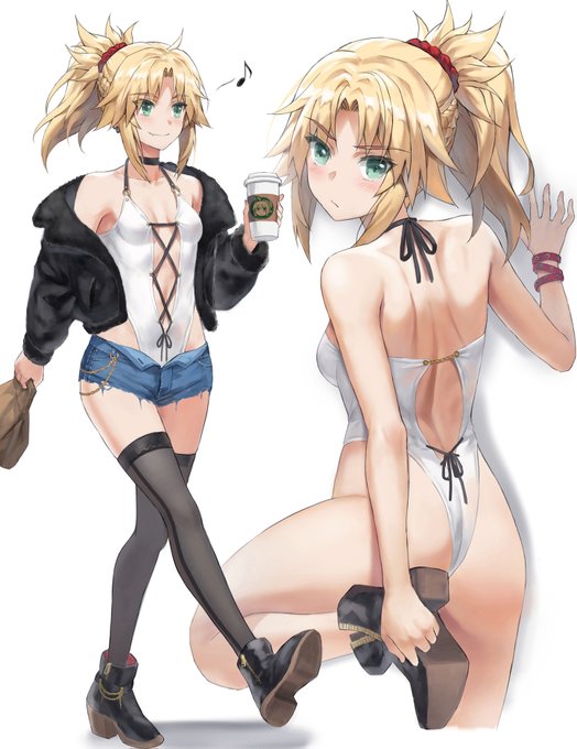 モードレッドのコーヒー 