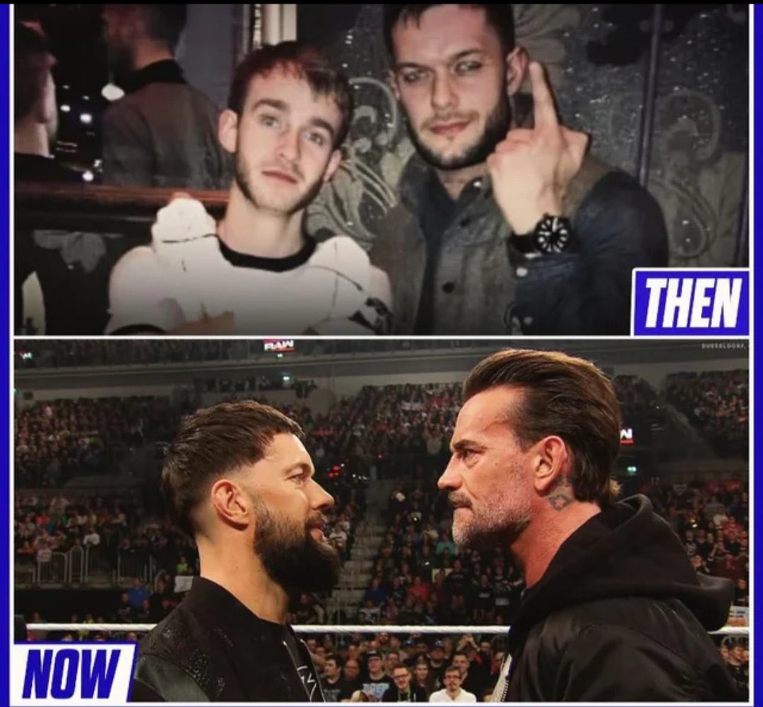 FinnBalor's tweet image. Man, they grow up so fast!