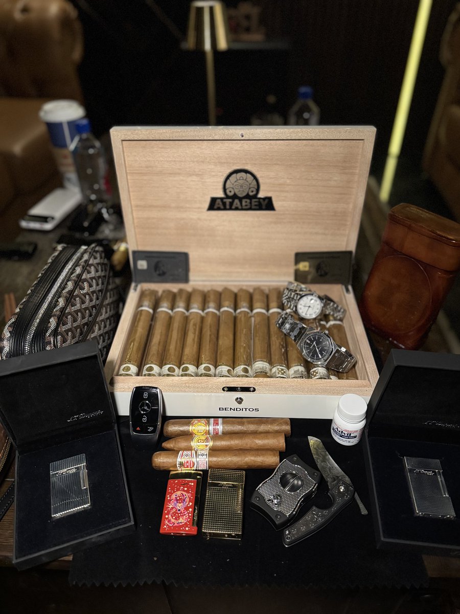 Benjamin tweet media