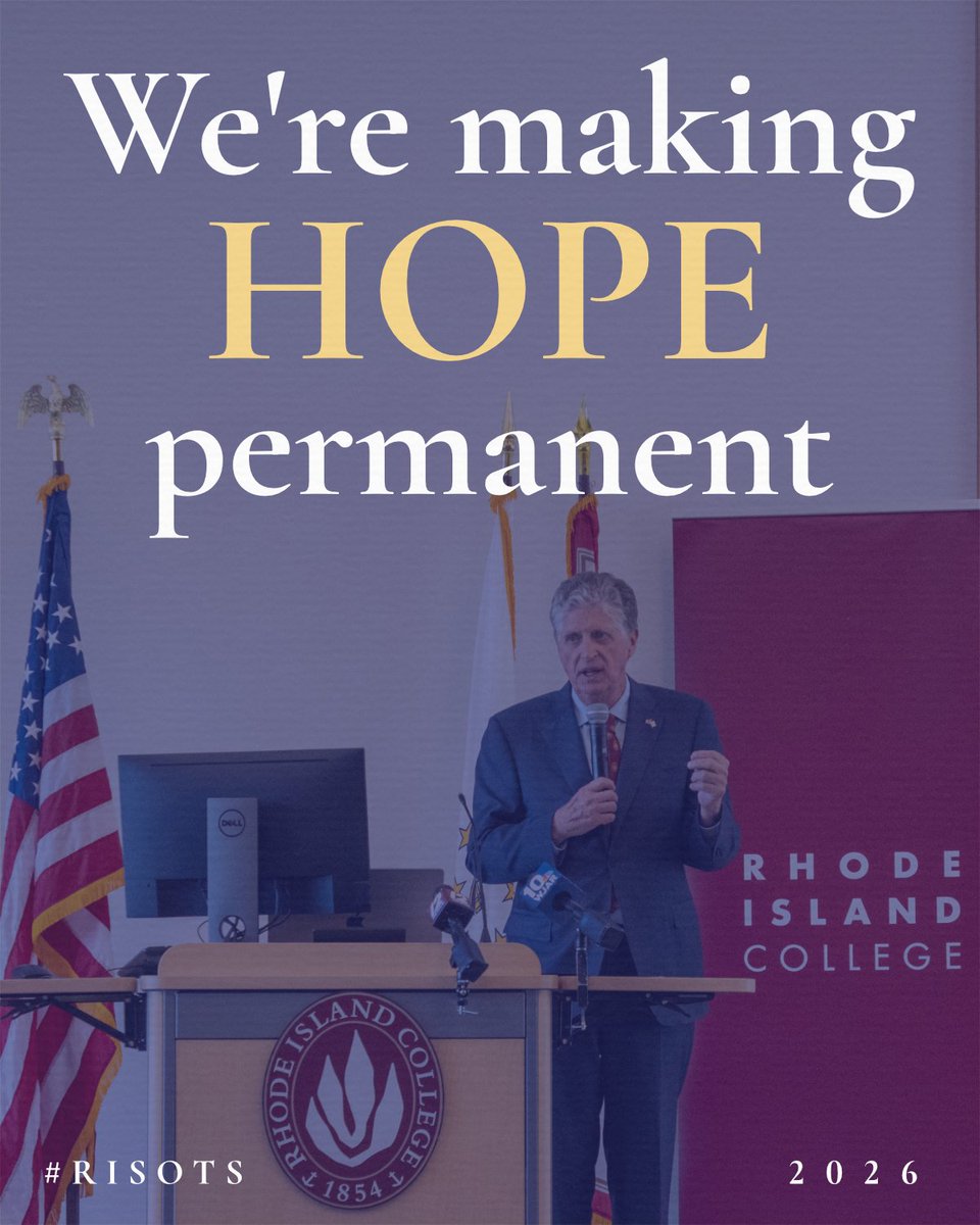 Governor Dan McKee tweet media