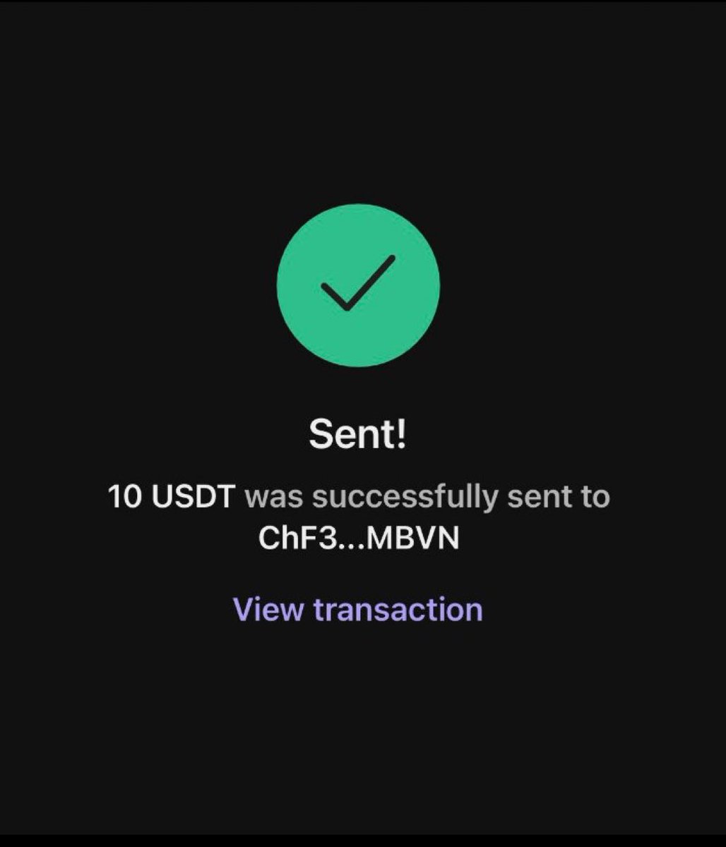 DOGxCOINS's tweet photo. 10$ $SOL GIVEAWAY 

LIKE, FOLLOW, RETWEET 

DROP YOUR #SOLANA WALLET https://t.co/ebeB1NoZal