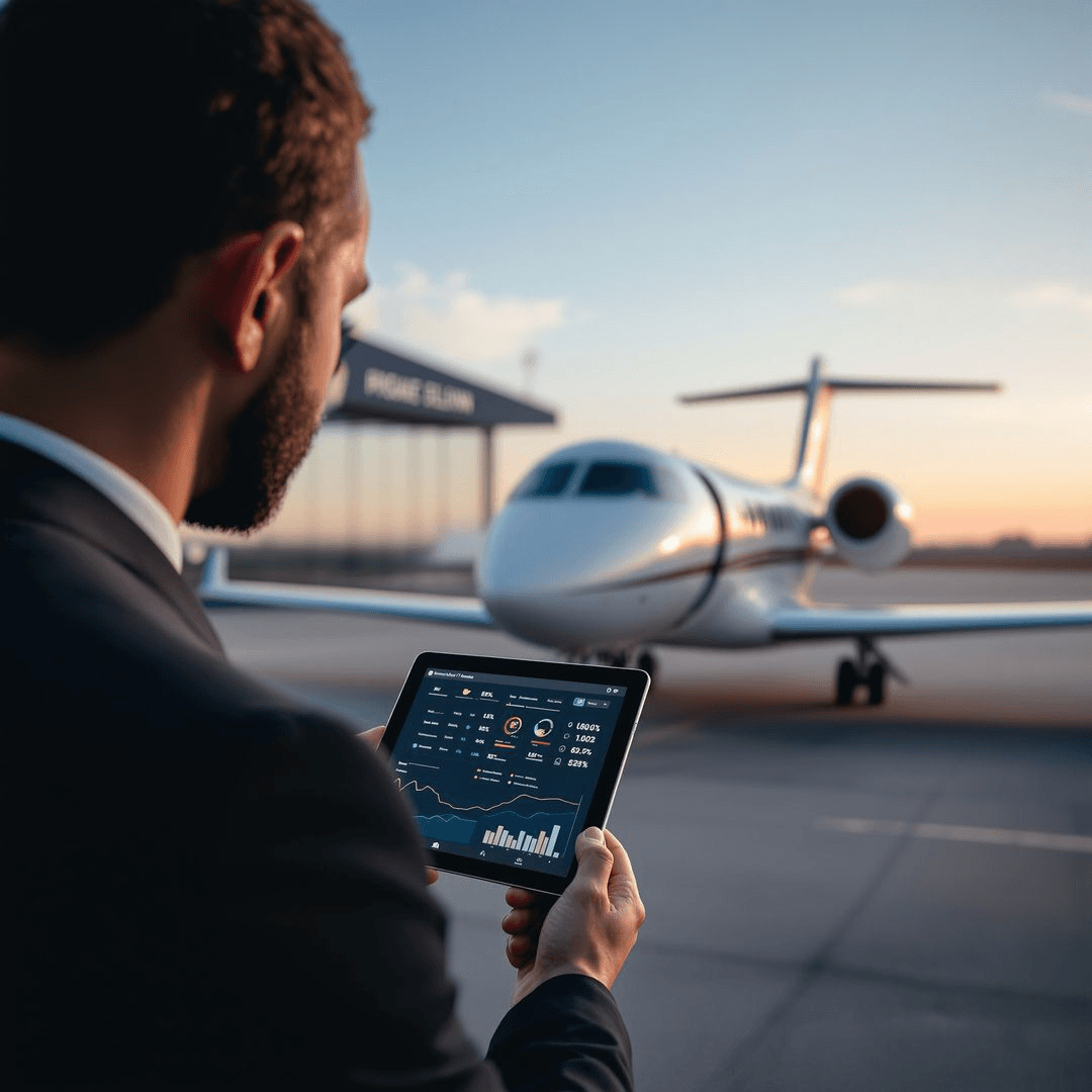 vomos's tweet photo. Private jet pricing isn’t just about hourly rates fees, crew time, and logistics matter too. ✈️📊 Find out why quotes vary in our latest blog: https://t.co/l5AVkXlpXl #PrivateJet #LuxuryTravel #VOMOS https://t.co/YudJzprMFf
