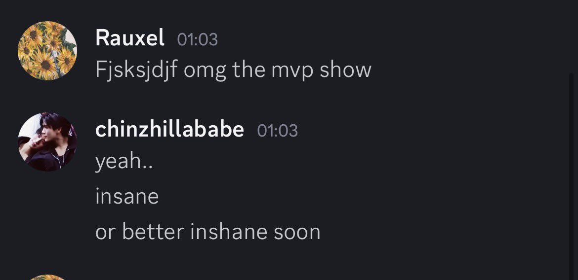 Rewatching the Las Vegas scene with @rauxel2900 lmao #HeatedRivarly