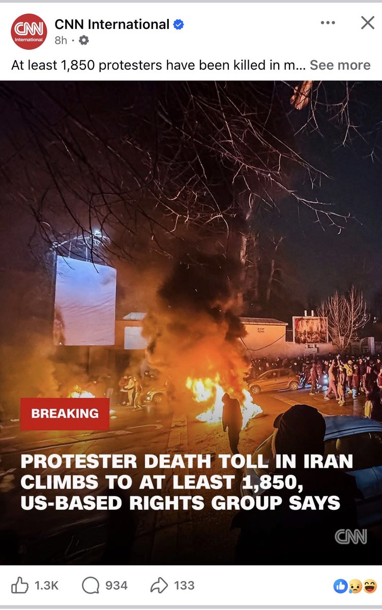 nine6zero's tweet image. #FakeNews on steroids. #DigitalBlackoutIran #Iran