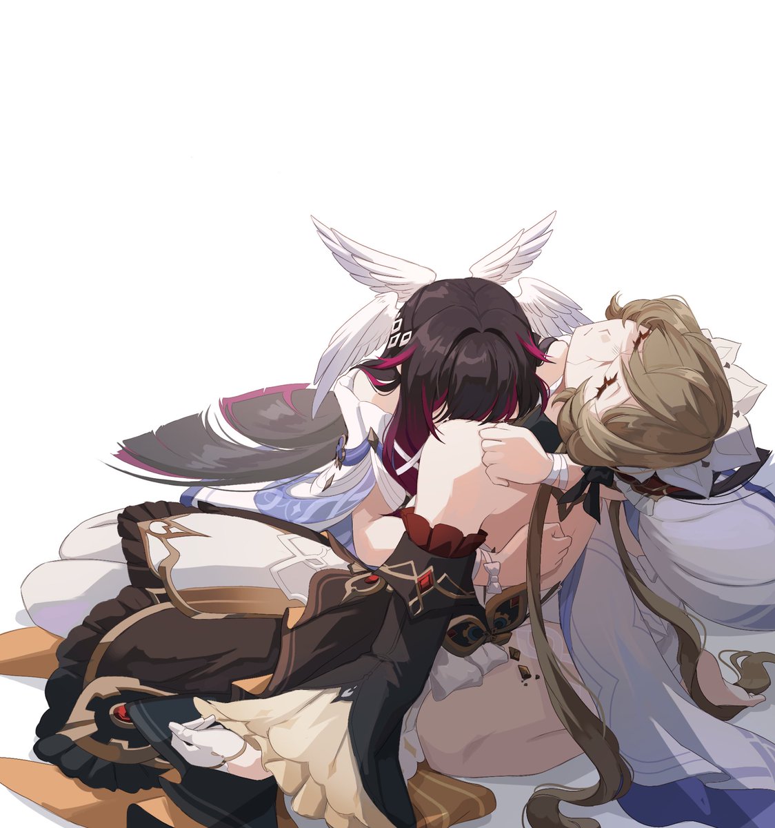 FenAyuquarium's tweet image. Girl whatever #sandbina