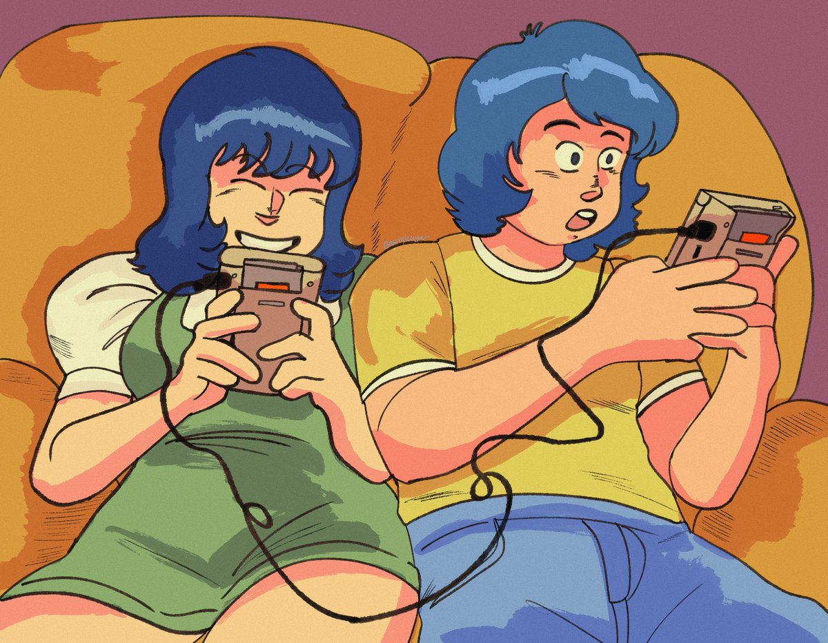 I like cartoons and games and drawing them too
#portfolioday