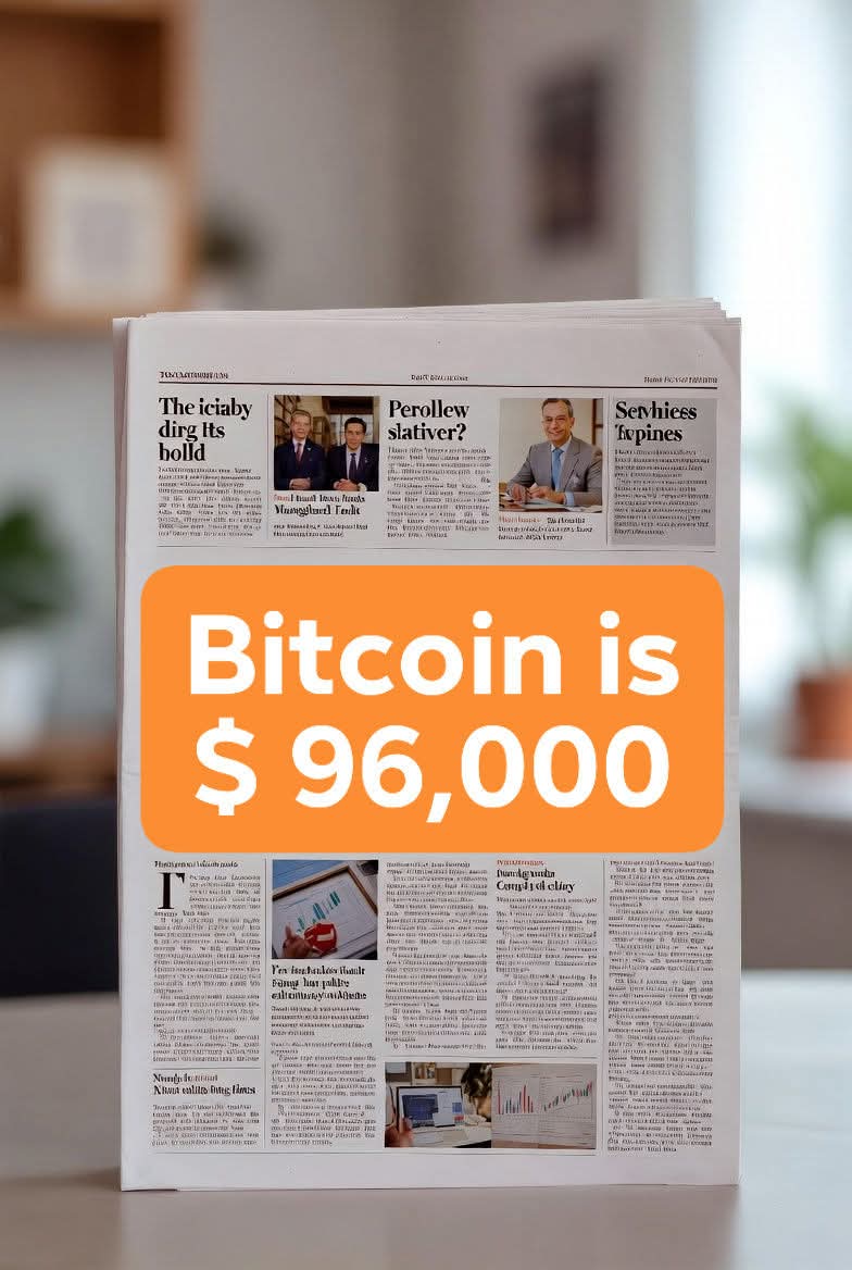 #Bitcoin reached $96,000 — are you positioned? 💥
MEXC has 4000+ altcoins, everyday airdrops, super low fees &amp; massive sign-up rewards (up to $10k USDT!)
Level up your trading game today: promote.mexc.co/a/ngReX7nU
(not for Malaysians)