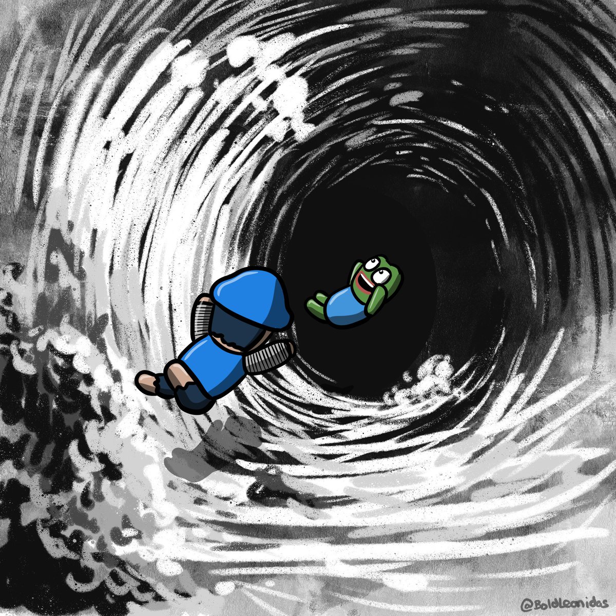 brb fixing my entire life in 1 day