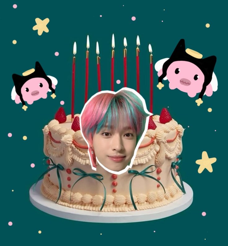 Te amo Gansito marinela, perdón por olvidarme de tu cumpleaños
#HappyGaonDay
#으하하_가온이생일이다_으럇
#ChargeUp_ItsGAONDay