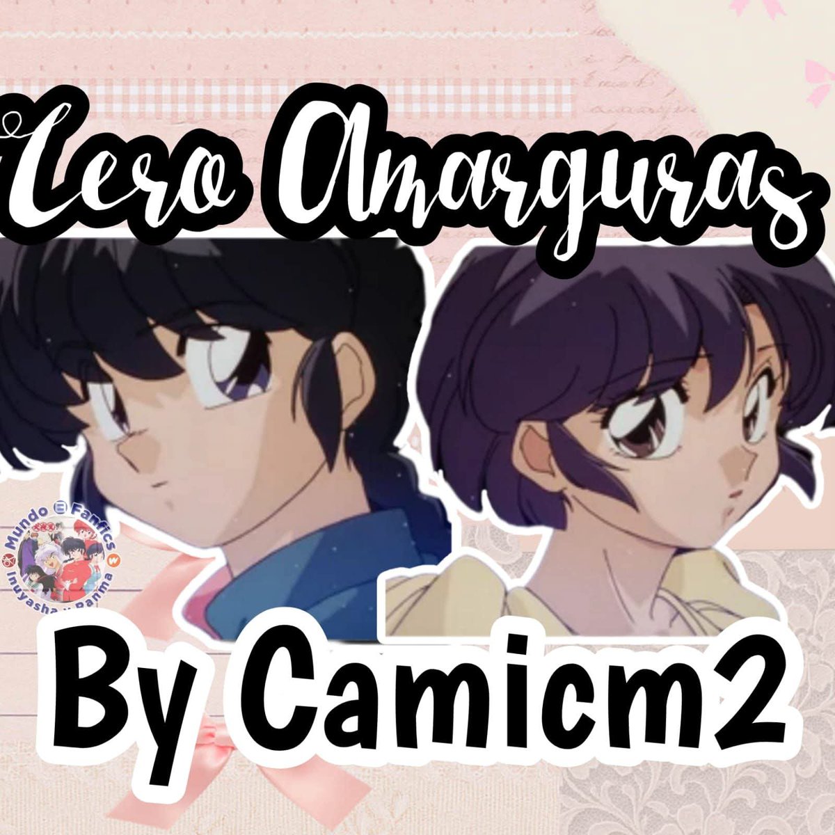 MundoFanficsIyR's tweet photo. #Historia_Nueva

De #Camicm2

Historia #Cero_amarguras
En el viaje a crucero de Akane un apuesto chico de ojos azules logra capturar su atención, haciendole pasar una de las mejores noches de su vida.

https://t.co/gmNIwQUSHG https://t.co/kXBSa5LlYO