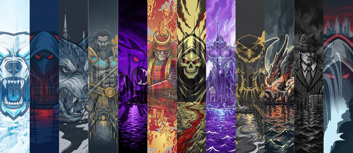 North American CoD League tweet media