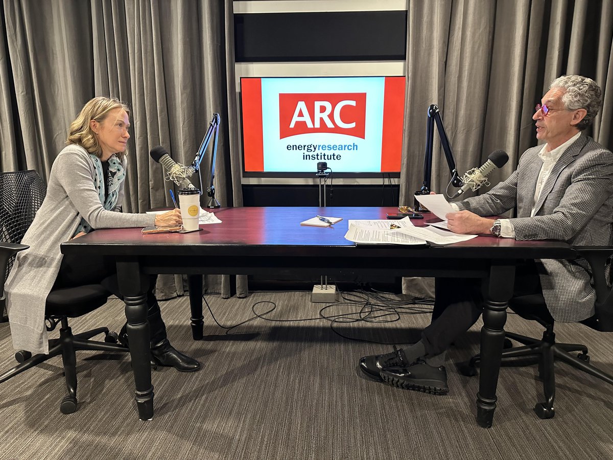 We just dropped the 2026 #ARCEnergyIdeas Predictions Podcast—an annual tradition.
This year, we’re predicting the unpredictable, with uncertainty everywhere.
Prediction #1: More than ever, leaders need to plan using multiple scenarios. Continuous monitoring and course correction