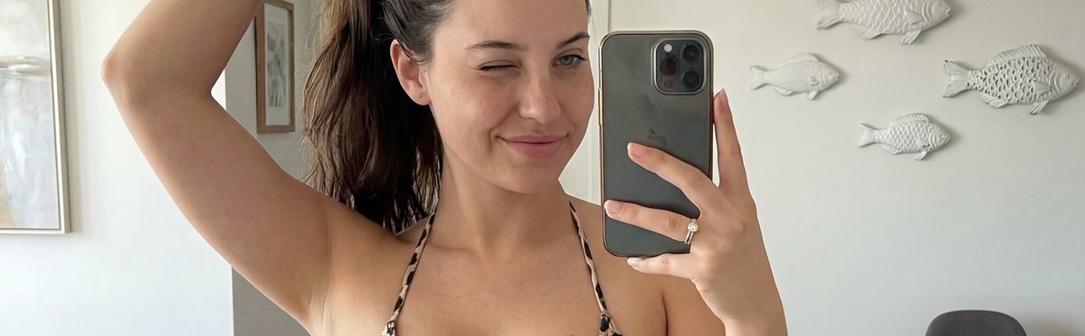 holaa_aurora's tweet image. Did I do it right this time? 🤣