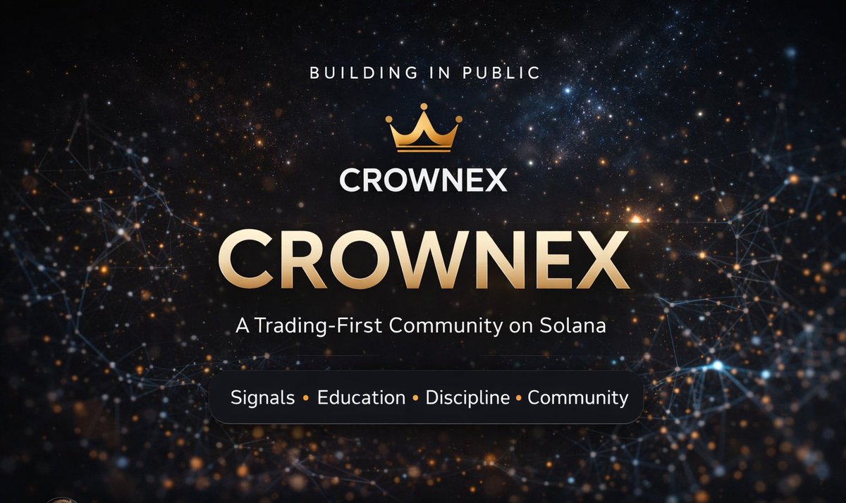 CROWNEX tweet media