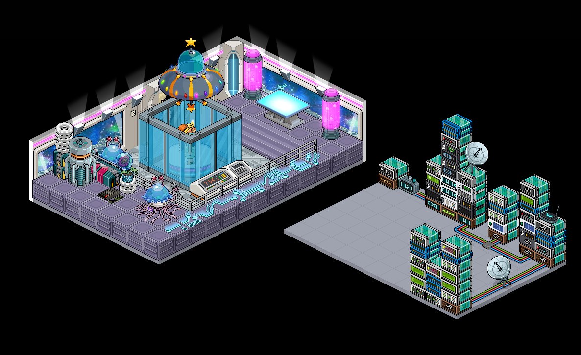RitSims's tweet image. Esse é um daqueles packs que deixo passar! Muito caro, muitos Diamantes para um pack, que inclusive já veio para a Loja em outra ocasião. @HabboPTBR #Habbo