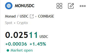 GREEN GREEN GREEN

gmonad