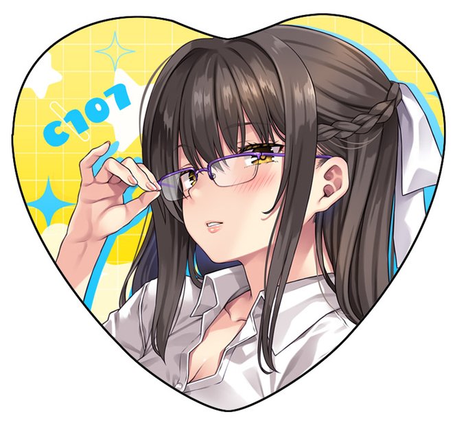 冬コミで頒布した支援者様缶バッジまだ少し残ってますのでファンカードまたはファン証明書をご提示いただければ
お渡しします(๑•ᴗ•๑) 