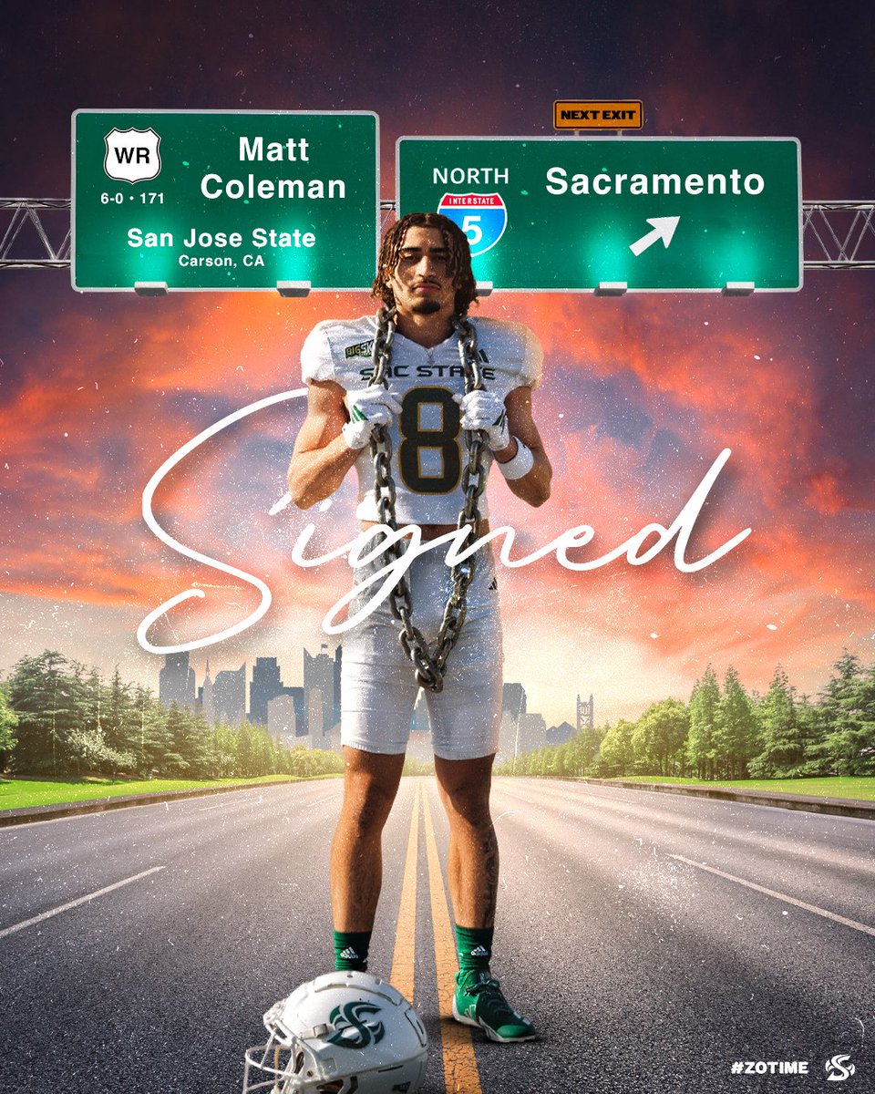 Sac State Football tweet media