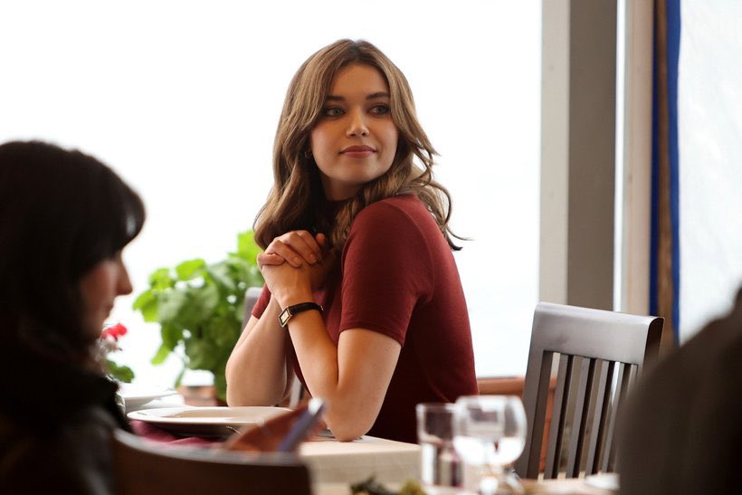 PaulaPReal's tweet photo. Çağla 
#AfraSaraçoğlu https://t.co/0RnnMqSHec