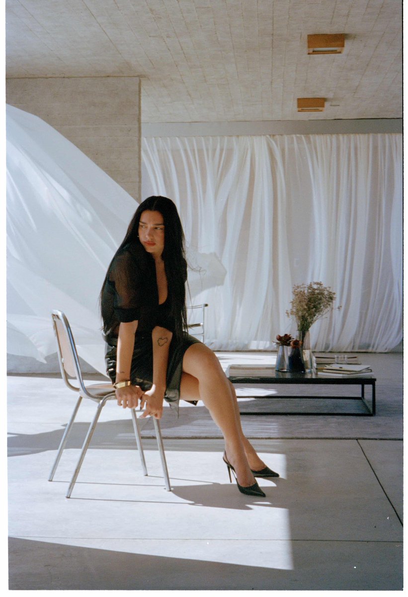 Dua Lipa News tweet media