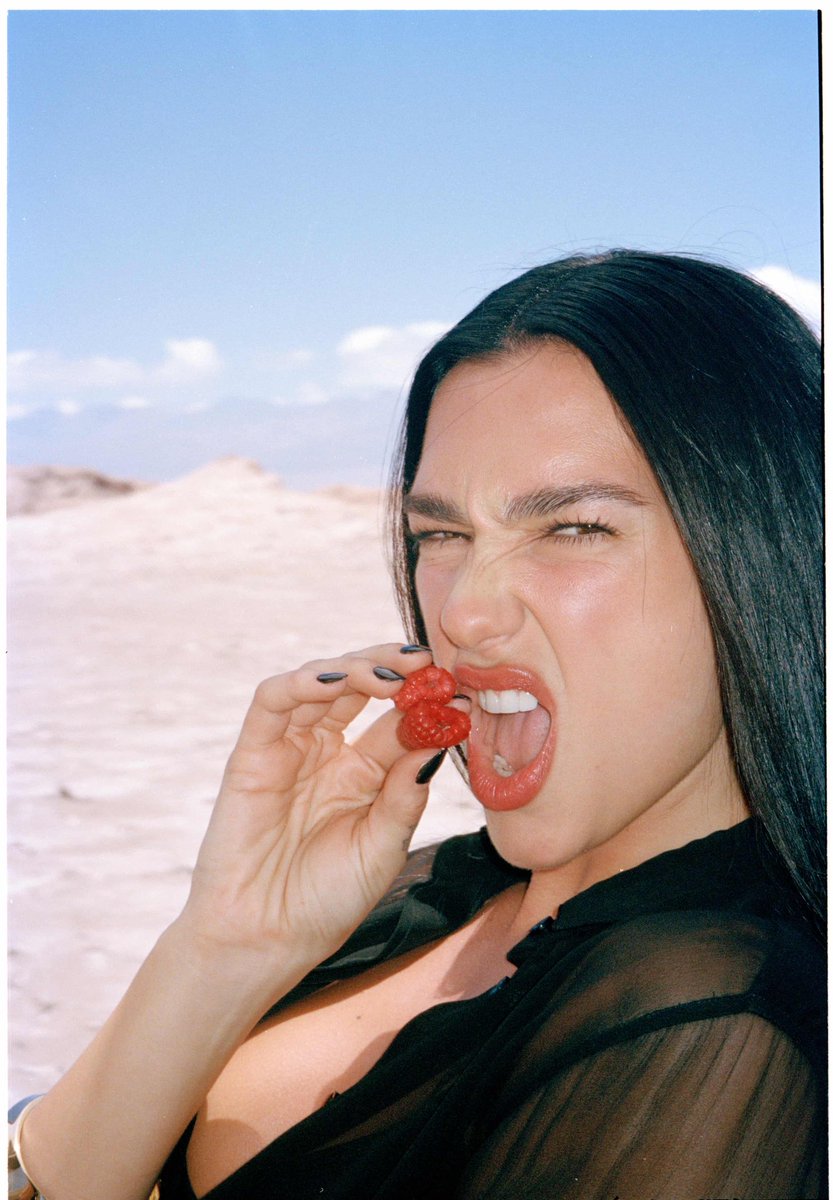 Dua Lipa News tweet media