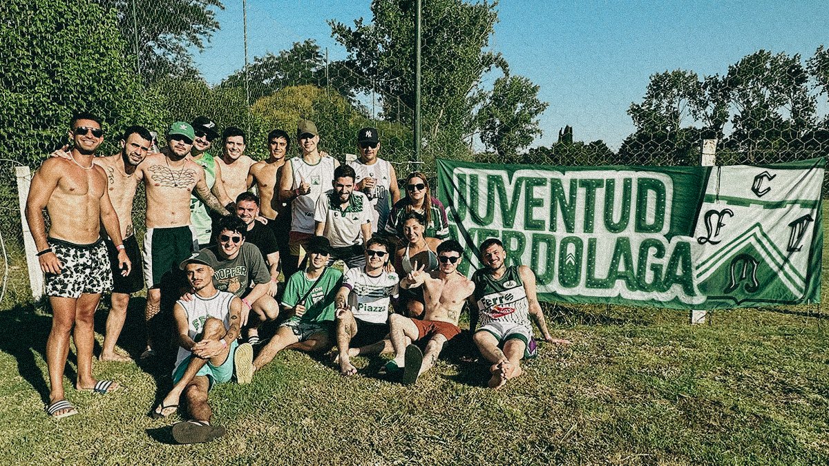 Llegó el 2026, a lo Ferro se lo recibe mejor 🇳🇬💚