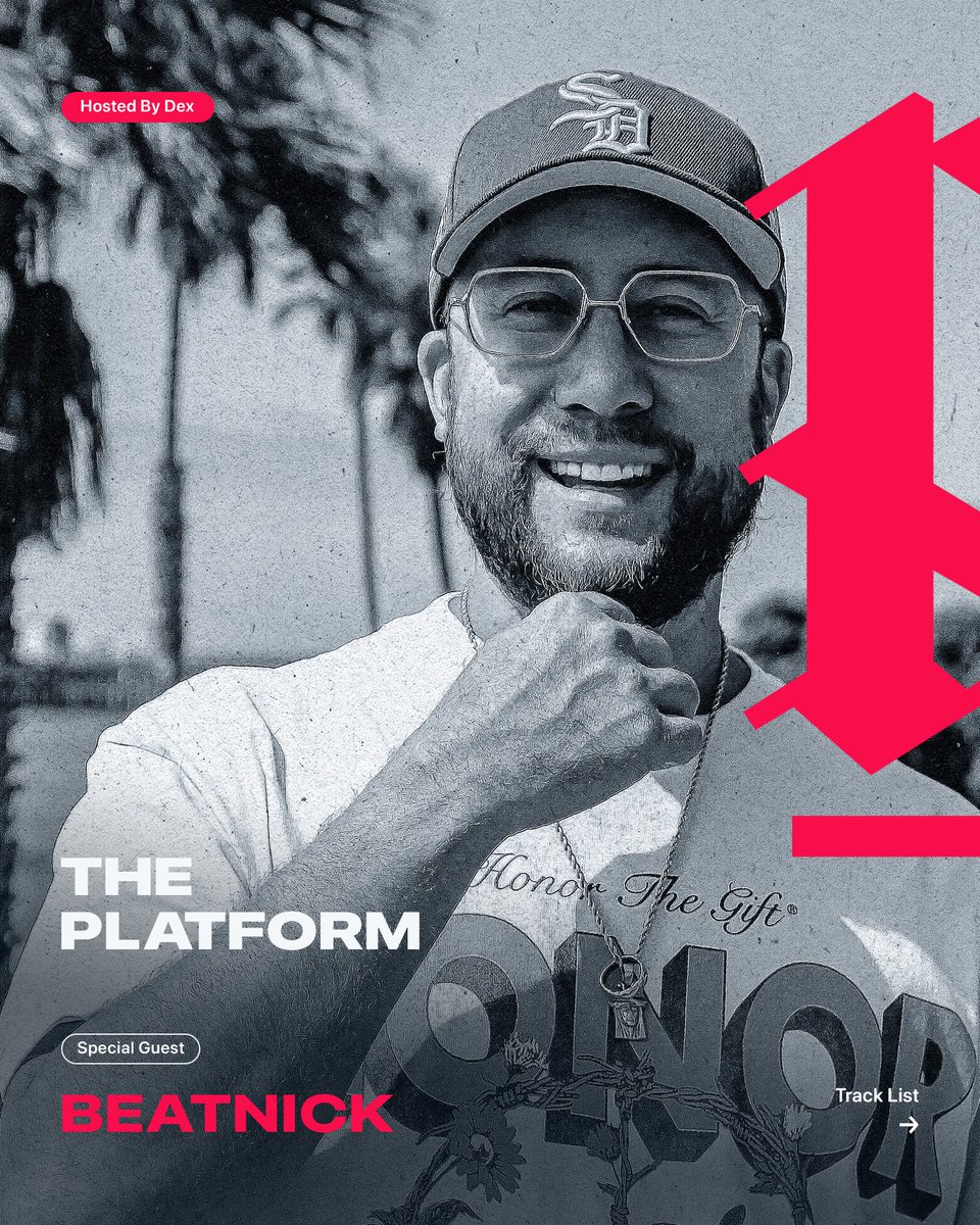 – dj beatnick – tweet media