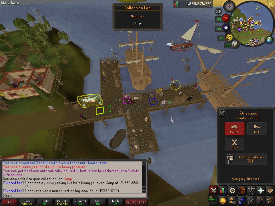 All sailing logs done+ finally got giant pet #67