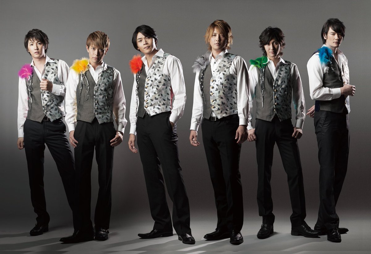 純烈15周年記念BOX　純情烈将伝 大阪5部 白川裕二郎