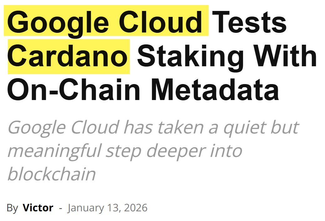 StakeWithPride's tweet photo. Google on Cardano testnet. 

Next is Midnight testnet. 

And then Cardano mainnet.

And then Midnight mainnet.  #Cardano https://t.co/3gZPs567a9