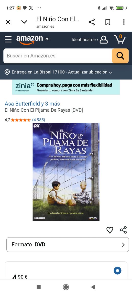 No vui defensar a Israel , al contrari ! 
Aquesta història demostra , q ens podem equivocar ! 
Però q si te equivocas molt , mai podràs tornar enrera 😓😣😍
Espero q serveixi , per q deciu fer 😍😘!/
<a href="/89lluma/">Malú</a> <a href="/montarmat/">Miquel Montarmat</a> <a href="/MiSuri82116153/">Misuri ❤️🦝😻🐾</a>