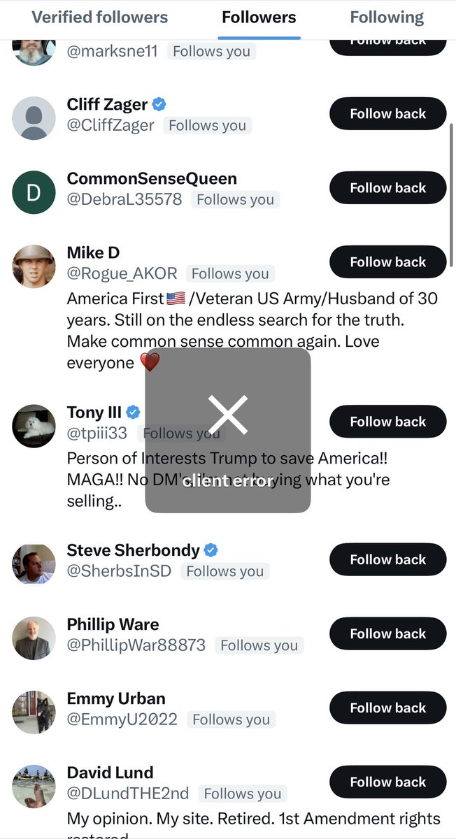 ConservativeKay1.0 tweet media