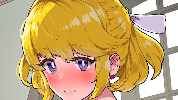 pixivFANBOX,fantiaで支援者さま向け限定イラスト更新しました。奥さま巫女さん編②は金髪奥さま。今回は装束に合わせ、髪にポニテに近いアレンジを加えています。どうぞよろしくお願い申し上げます!「++」以上支援者さま向けには1月16日ごろ、「CG集企画」を更新予定です。こちらもお楽しみに!