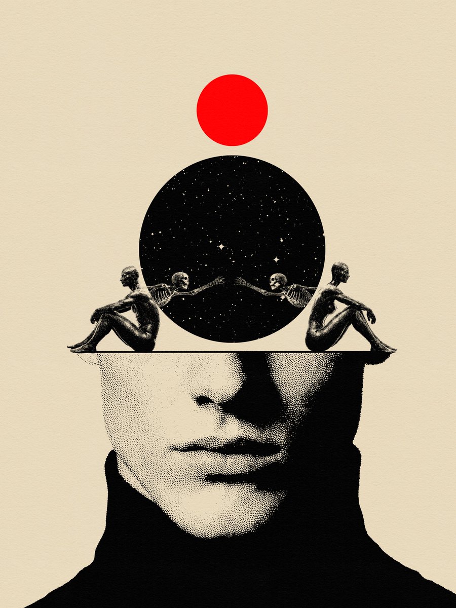 Christoph_arte's tweet image. Inseparable souls