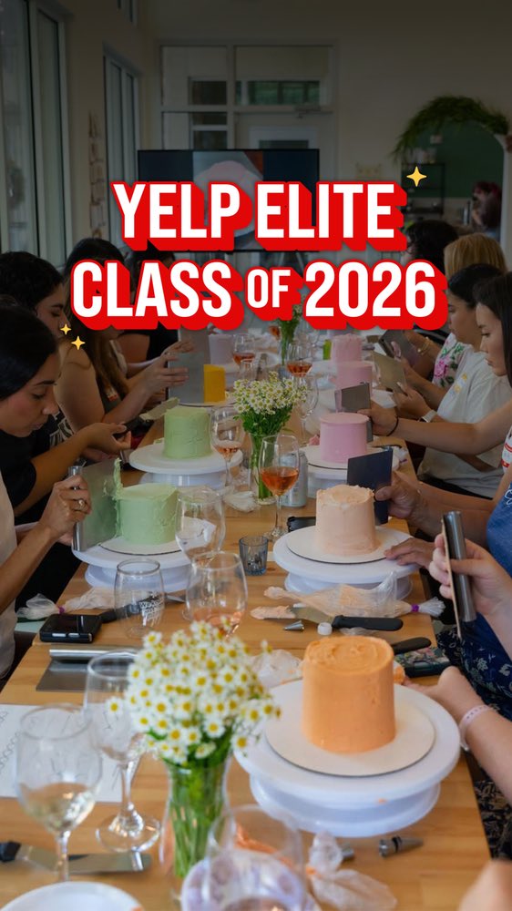 TheGDTProject's tweet image. Back for more! Thanks @Yelp