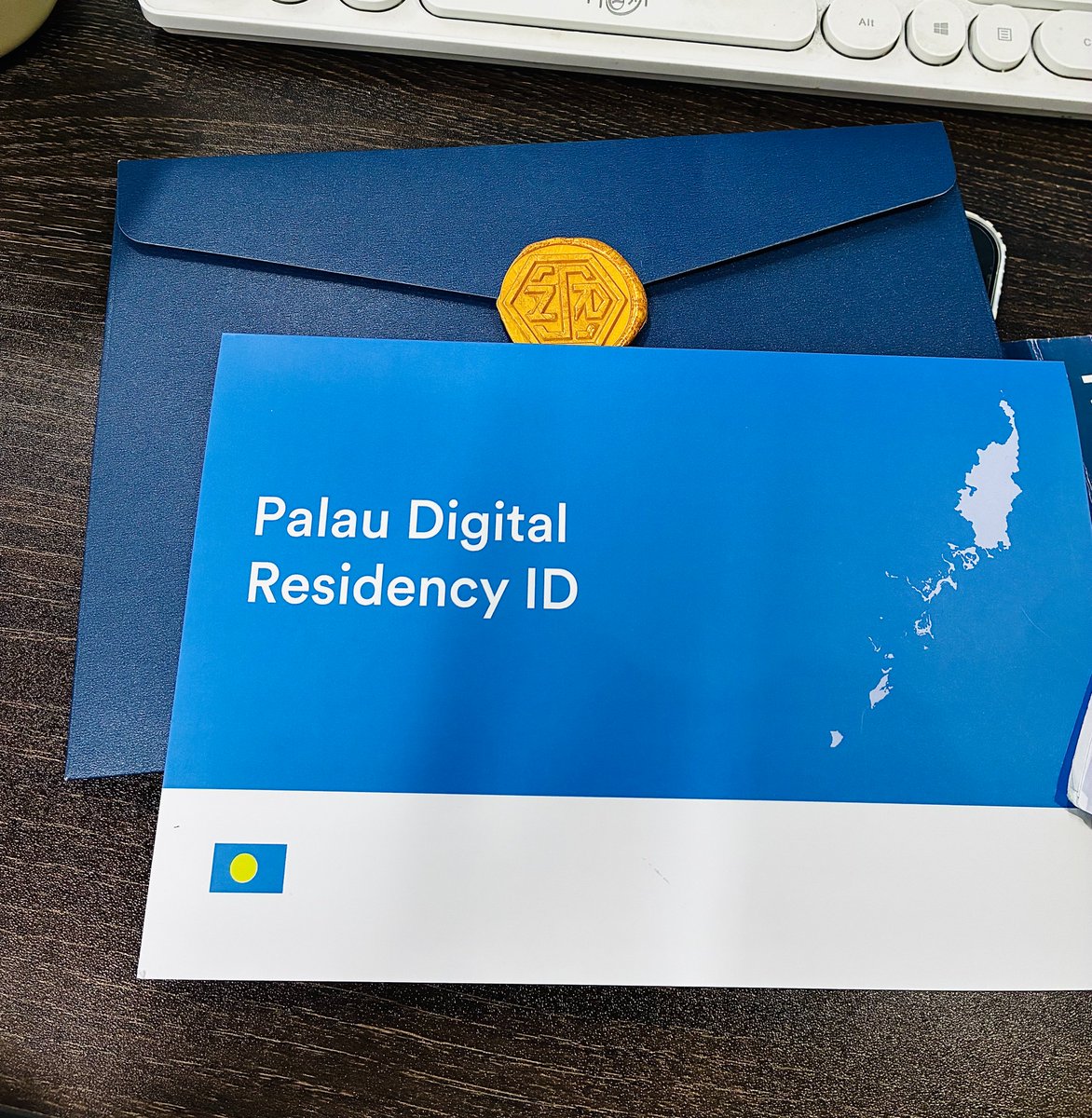 🚀帕劳身份ID最全攻略｜空投玩家& 打新党必看！ 前天发了个项目看评论区有人问帕劳身份怎么弄，想着确实现在很多好项目上车前都要