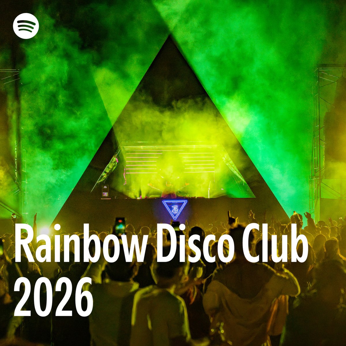 Rainbow Disco Club tweet media