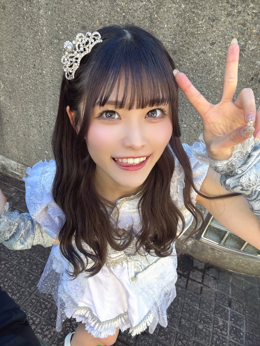 おはよ！
推す？♡