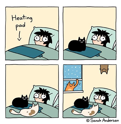 scribbles_sarah's tweet image. Sarah’s Scribbles By Sarah Andersen 
12,06,25