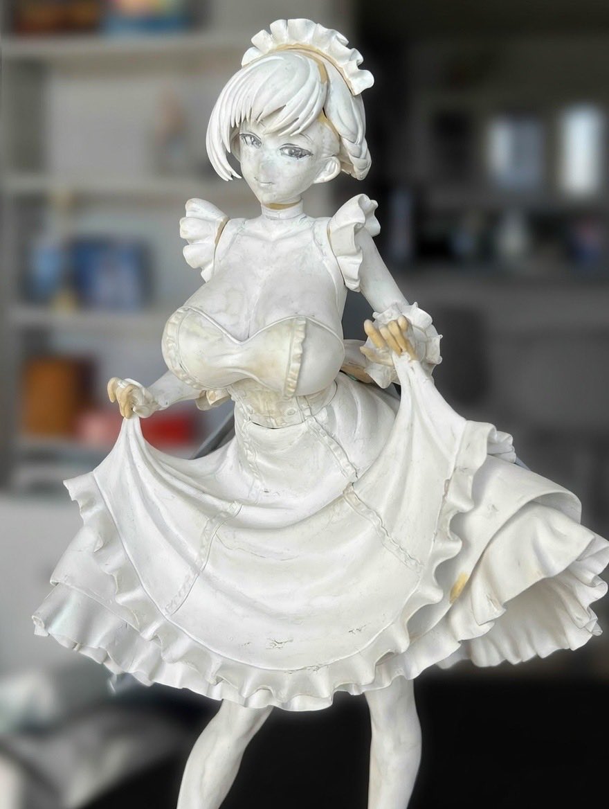 RT @itsukiyue: ベルファストを作りました‼️ I made HMS Belfast