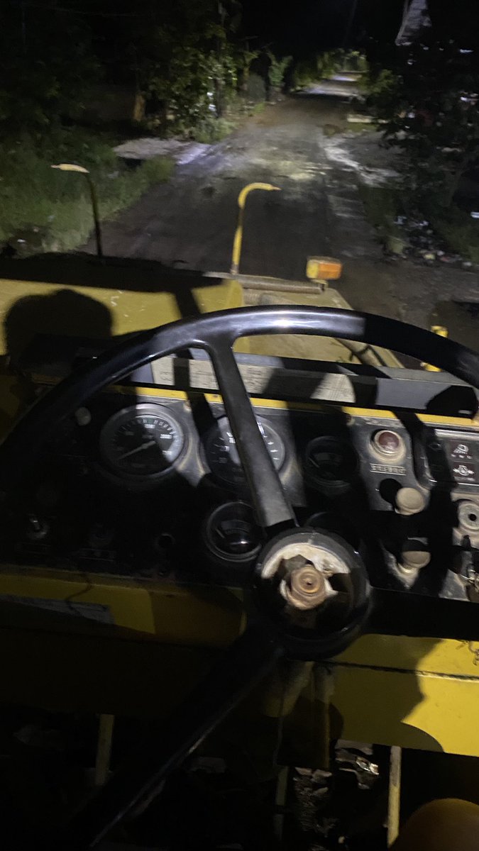 luckknut's tweet image. naik odong odong