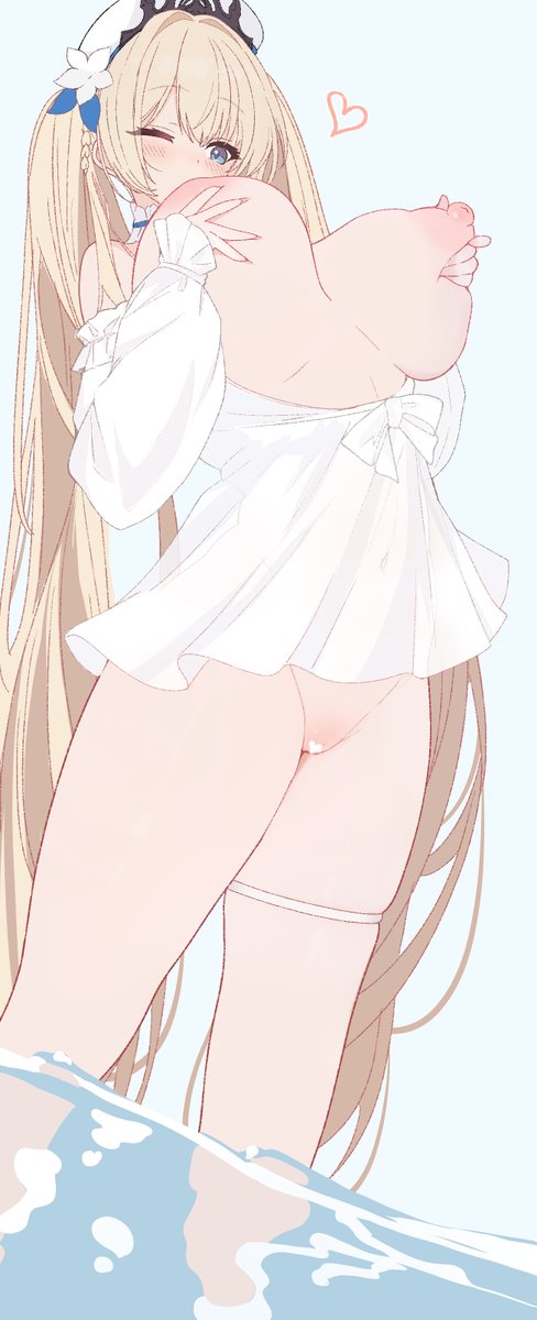 うらちち💕💕 