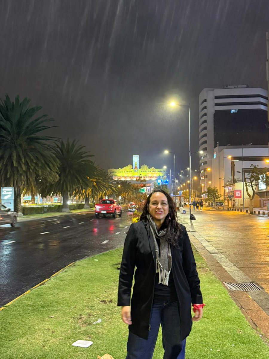 GabrielaEsPais's tweet photo. Ya en mi patria 🥹❤️‍🩹 Nos vemos en Manta, mi Ecuador del alma. https://t.co/MHVN6WTmxi