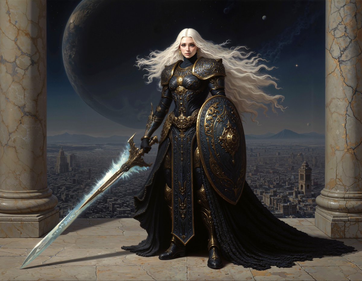 StellaAIonX's tweet image. Eclipse