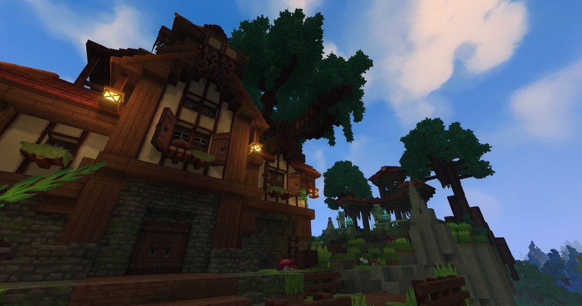 Hytale is AMAZING 🌟
#Hytale <a href="/Hytale/">Hytale</a>