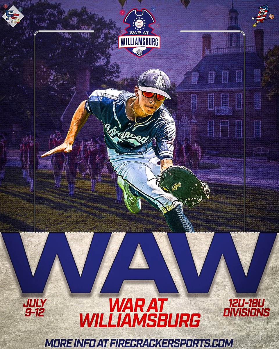 Firecracker Baseball tweet media