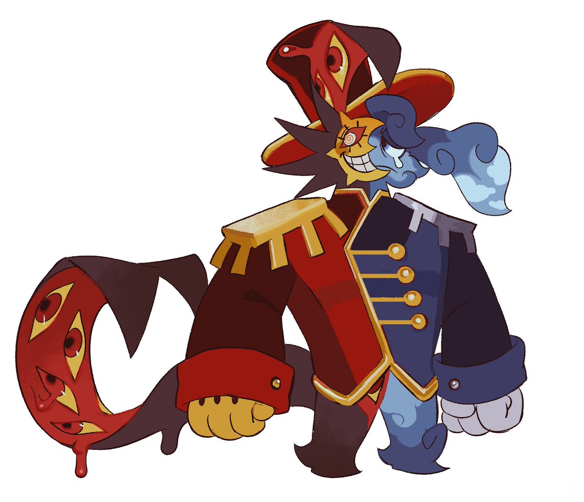 ✂️🎲🩸 tweet media