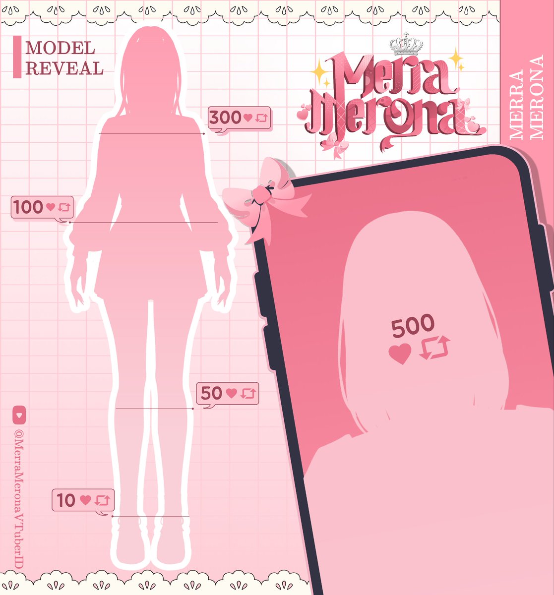 katanya jangan jatuh cinta sama tampilan luar…
tapi wajah baru &amp; outfit baru ini menggoda banget ya? 💕
siap-siap kebawa arus 😌✨
#GWMerra #Udahsetaon