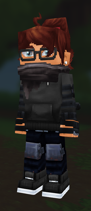 LividHytale's tweet image. Finally finished my #hytale avatar